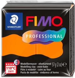FIMO Professional süthető gyurma, 57 g - narancssárga, orange (8040-4)