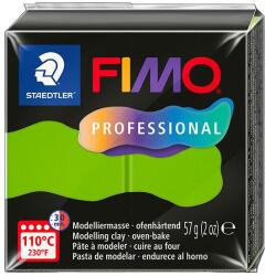 FIMO Professional süthető gyurma, 57 g - világoszöld, light green (8040-51)