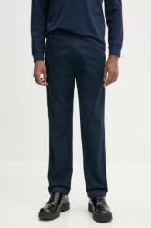 Hollister Co Hollister Co. nadrág férfi, sötétkék, egyenes, KI330-4136 - sötétkék M