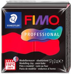 FIMO Professional süthető gyurma, 57 g - piros, red (8040-200)