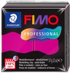FIMO Professional süthető gyurma, 57 g - magenta (8040-210)