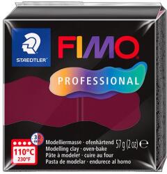 FIMO Professional süthető gyurma, 57 g - bordó, bordeaux (8040-23)