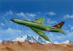 HobbyBoss SAAB J-32B/E Lansen 1: 48 (81752)