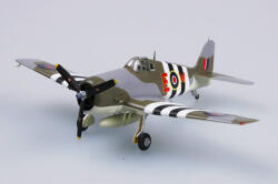 Easy Model Hellcat MK I HMS EMPEROR 800Sqn 1944 1: 72 (37200)