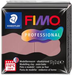 FIMO Professional süthető gyurma, 57 g - dusty pink (8040-20)
