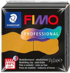FIMO Professional süthető gyurma, 57 g - okker, ochre (8040-17)