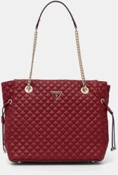 Guess kézitáska RIANEE piros, HWEQG9 54122 - piros Univerzális méret