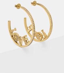 Guess fülbevaló 4 LOVE JUBE05 035JW - arany Univerzális méret