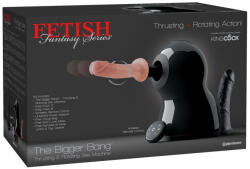  The Bigger Bang Thrusting & Rotating Sex Machine Black/Light
