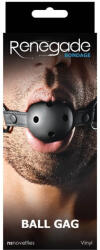  Renegade Bondage Ball Gag Black