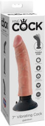  7" Vibrating Cock Light - erotikshop