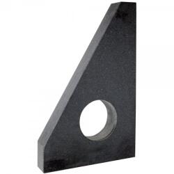 FEKU Echer de precizie din granit 400 x 250 x 50 mm clasa 0 (09137) Vinclu