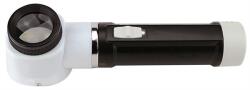 FEKU Lupa O 30mm marire X10 cu scala gradata si iluminare (55818)