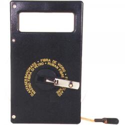 FEKU Ruleta cu banda din fibra de sticla GlassFlex 30m x 13mm (A19035)