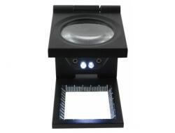 FEKU Lupa cu gradatie si iluminare cu LED X8 (947714)