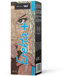  Erekta Plus Cream 40 Ml - Lavetra