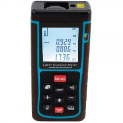 FEKU Lasermetru cu functie Pitagora 60 m (G30260)