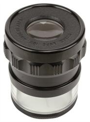 PEAK Optics Lupa de masura PEAK Optics x10 cu lentila O20 mm gravata liniar 0.1 mm (665714)
