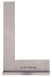 FEKU Echer drept cu talpa eXpert 300 x 200 mm precizie 0.04 mm (T13019) Vinclu