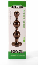 X-Men Secret Shine Booty Call Gun Colour S - erotikshop