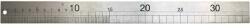 FEKU Rigla semirigida gradata din INOX pentru tamplarie 350 mm (R17350)