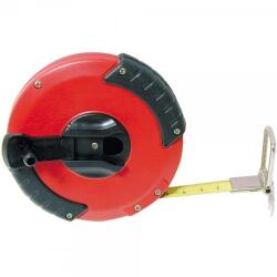 FEKU Ruleta profesionala DecaFlex cu banda de otel 20m x 13mm (A19026)