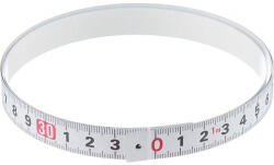Tajima Tool - Japonia Banda Tajima rigla din otel gradata adeziva pentru masurat 1000 mm (R17410)