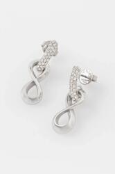 Guess fülbevaló AMORE JUBE05 051JW - ezüst Univerzális méret