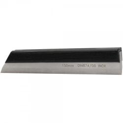 FEKU Rigla de precizie profesionala cu muchie fina 75 mm DIN 874 0 (06002075)