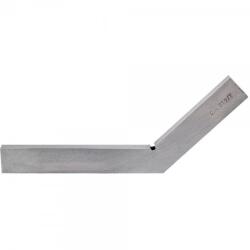 FEKU Echer simplu din otel unghi 135 laturi 100x100 mm clasa 2 DIN 875 (T13055) Vinclu