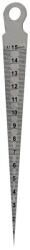 FEKU Pana de masurat plata gradata 0-15 mm citire 0.1 mm (U12415)
