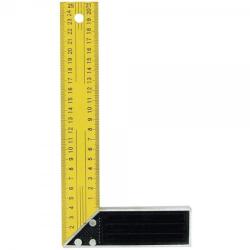 FEKU Echer cu gradatie 35 cm lama de otel (E20104) Vinclu