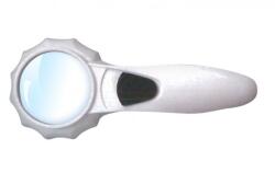 FEKU Lupa O 50mm marire X7 iluminare LED cu maner (150715)