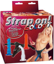 Strap-on colour