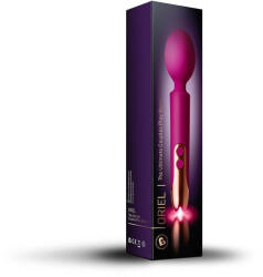  Oriel Rechargeable Wand - Fuchsia