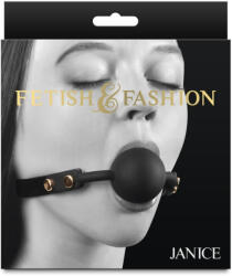  Fetish & Fashion - Janice - Black - Alternate Package