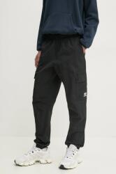 Adidas nadrág Essential fekete, férfi, sima, JD2453 - fekete XL