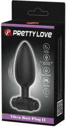 Pretty Love Vibro Plug II - erotikshop