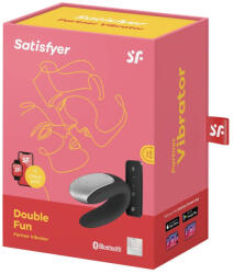 Double Fun (Black)