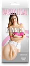 Barely Legal - Bianca Stroker - White - Alternate Package - erotikshop