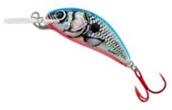 Salmo Vobler Salmo Hornet Floating H3F, 3.5cm, 2.2g, Silver Blue Shad (84413102)