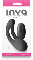  INYA - Utopia - Black