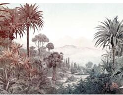 As Creation Fototapet peisaj tropical sepia