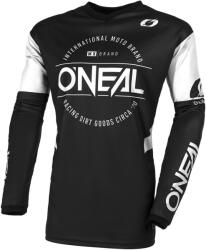  O'NEAL Element Brand V. 23 cross mez, fekete-fehér, M (E004-813)