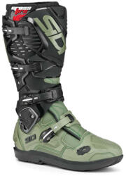  Sidi Crossfire3 SRS army zöld/fekete csizma (52380-40)