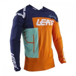  Leatt Gpx 4.5 Lite Cross Mez Kék-narancs (lb-502000127)