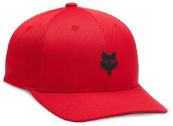 FOX Snapback cap gyerek Lithotype 110 piros (egy méret) (31806-122)