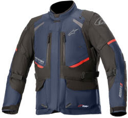  Alpinestars Andes Drystar 2022 kabát, sötétkék-fekete-piros (M100-623-2XL)