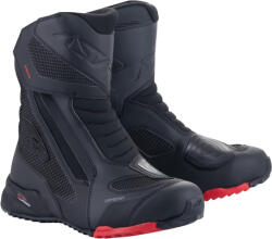 Alpinestars RT-7 Drystar® csizma, fekete-piros (2443023-13)
