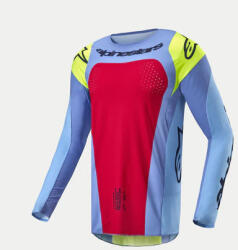  Alpinestars Techstar Ocuri mez Kék-piros m méret (2910-7747)